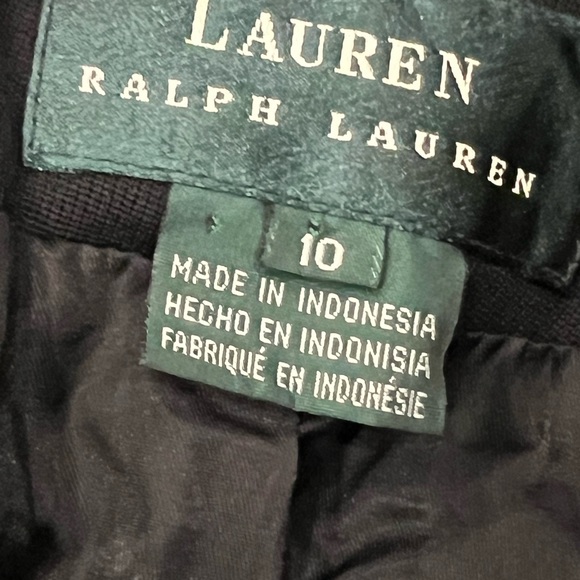 Lauren Ralph Lauren Wool Blazer Jacket- 10 - Picture 10 of 11